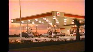 CITGO Gas Station Commercial 1994 [upl. by Selena]