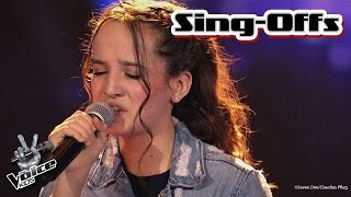 Ayliva  quotKal Yanimdaquot Miray  SingOffs  The Voice Kids 2024 [upl. by Tnomed]