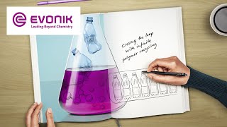 Closing the loop with Depolymerization Technologies  Evonik [upl. by Noj267]