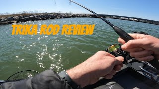 Trika Rod Review [upl. by Esilegna]