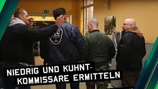 Mord an Amaddou Tafah Rechtsradikale im Fokus der Ermittlung  22  Niedrig und Kuhnt  SAT1 [upl. by Mazur]