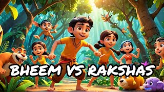 Chhota Bheem aur Rakshas The ULTIMATE Friendship Test [upl. by Averyl314]