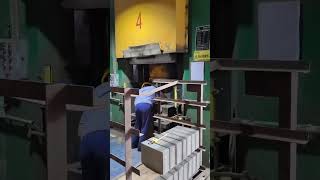 refractory bricksbrickproductionline furnacebrickmanufacturer [upl. by Mita]