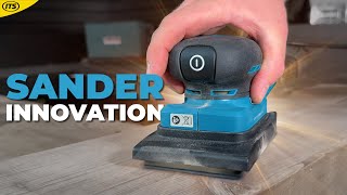 Makita 40V XGT Cordless Sanders  Range Review from ITS [upl. by Annaierb934]