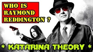 Raymond Reddington  Katarina Rostova Blacklist Theory [upl. by Oeak582]