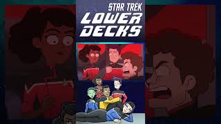 STAR TREK LOWER DECKS  Fletcher [upl. by Reffinnej656]