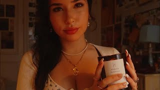 pea asmr  the softest amp slowest ASMR for your comfort🧸 gentle ASMR reupload [upl. by Finbur]