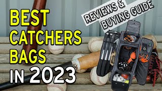 Best Catchers Bag In 2023 [upl. by Radman]