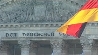 Deutsche Wirtschaft steckt nur in einem Zwischentief [upl. by Secunda920]