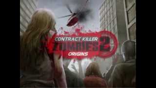 Trailer  Contract Killer Zombies 2  Playandroidcom [upl. by Erikson]