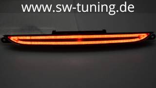 LED Nebelschlussleuchte für Audi TT 8J 0713 SWTuning [upl. by Enyrehtak]