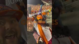 HOKIES HOKIES entersandman virginiatechhokies blacksburg VtFootball [upl. by Louie795]