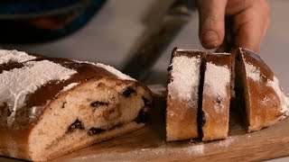 Christmas Stollen Recipe from Hobbs House [upl. by Elram]