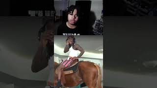 I think bros the first streamer to have a horse in his room keairskeep keairsklips kaicenat amp [upl. by Uela]