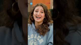 Dhvani Bhanushali on her Childhood viral shorts hauterrfly [upl. by Miru499]