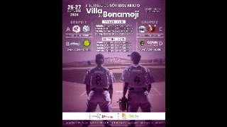 II TORNEO VILLA DE BENAMEJÍ SOFTBALL MIXTO [upl. by Ainolloppa557]