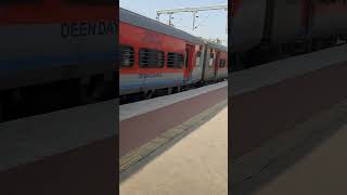 Intercity ❤️❤️❤️🚝shorts shortvideo youtubeshorts [upl. by Anirdua880]