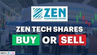 Hold Sell Or Buy Expert Thoughts On Zen Tech  Zen Tech Share Price [upl. by Myrlene279]