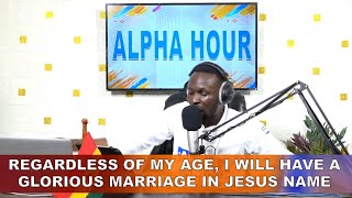 Pastor Elvis Agyemang Live Stream  ALPHA HOUR EPISODE 96 [upl. by Hoag]