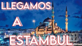 Llegamos a Estambul Turquía 🇹🇷 [upl. by Scriven]