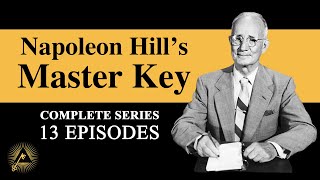 Napoleon Hills Master Key 1954  Complete Series [upl. by Allenaj]