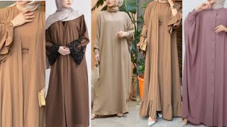 Kaftan Abaya Collection2024 Girls Kaftan Abaya CollectionAbaya Designsviral youtube abaya [upl. by Samp763]