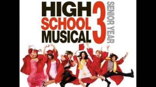 High School Musical 3  A Night To Remember FULL HQ wLYRICS [upl. by Oigolue185]