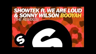 Showtek ft We Are Loud amp Sonny Wilson  Booyah Lucky Date Remix [upl. by Robin]