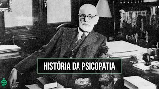 Histórias da Medicina 001  História da Psicopatia [upl. by Aznofla338]