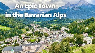 Exploring Berchtesgaden Germany in the Bavarian Alps [upl. by Caleb930]