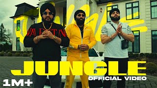 JUNGLE  INDERPAL MOGA  BK  CHANI NATTAN  NEW PUNJABI SONG 2023  LATEST PUNJABI SONG [upl. by Meggy]