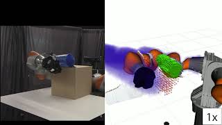 CLASP Constrained Latent Shape Projection for Refining Object Shape from Robot Contact [upl. by Nnaecyoj477]