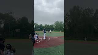 Bryce Herrick pitching 13u NorEasters Elite Connecticut tournament [upl. by Ailes]