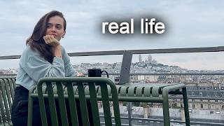 The Most Realistic Paris Vlog You’ll Ever Watch by a Local [upl. by Asselem847]