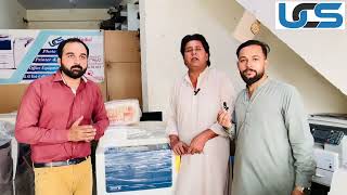 Xerox5855 Dispatch To Rabwa Chiniot Happy Customer [upl. by Neelrihs163]