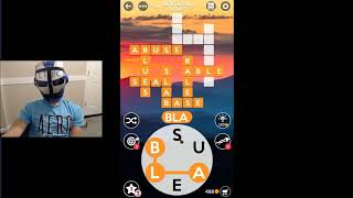 WORDSCAPES LEVEL 211 masaya ang mga salita [upl. by Faruq]