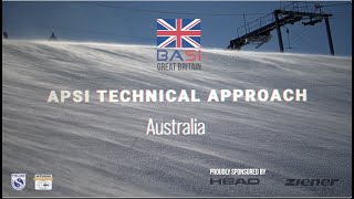 Interski 2023 Australia workshop summary by Team GB  APSI Technical Approach [upl. by Elokcin237]