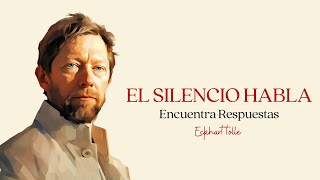 El silencio habla  Ekchart Tolle  Audiolibro completo en español [upl. by Fronia]