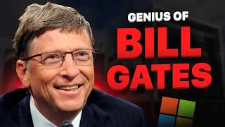 Rethinking wealth Bill Gates lessons on life values and his vision of an ideal world [upl. by Nnasor]