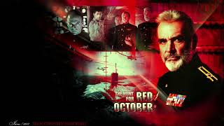 The hunt for Red October Audiobook The 16th day [upl. by Llerral]