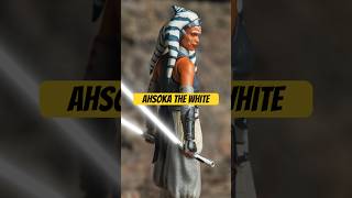 Ahsoka the White from Black Series I love this look for her actionfigure blackseries starwars [upl. by Kondon]