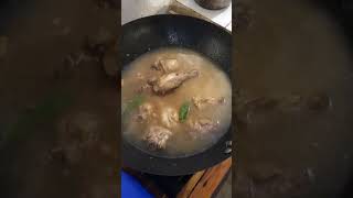 Pocherong Manok pochero manok chickenrecipe pinoy pinoyrecipe filipinofood homecooked food [upl. by Mraz]