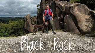 Cromford Canal and Black Rock Circular Walk [upl. by Ellatsyrc]