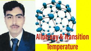 Allotropy and Transition Temperature for class 9 [upl. by Lanctot]