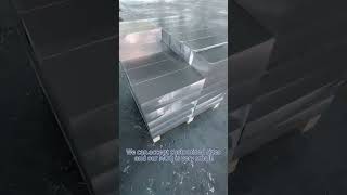 Large quantity of 6061 aluminium sheet [upl. by Lubet]