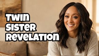 Tia Mowry Opens Up About Twin Sister Tamera in New Series [upl. by Fancie]