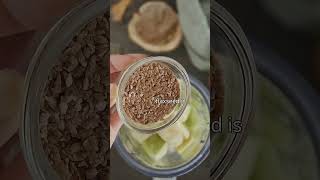 Is flax seed healthy flaxseed benefits healthy shorts [upl. by Montagna]