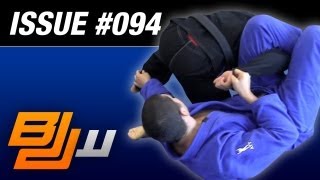 Emyr quotSharkquot Bussade  Reverse Spider Guard Trap  BJJ Weekly Issue 094 [upl. by Gintz]