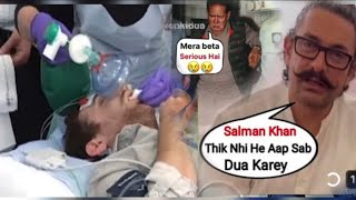 Salman Khan Bilkul Theek Nehi Hai Bohat Zada Serious Hai [upl. by Amik]