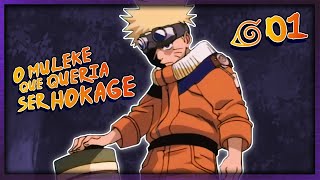 Malandragem Ninja  Episódio 1 O MULEKE QUE QUERIA SER HOKAGE [upl. by Israeli]